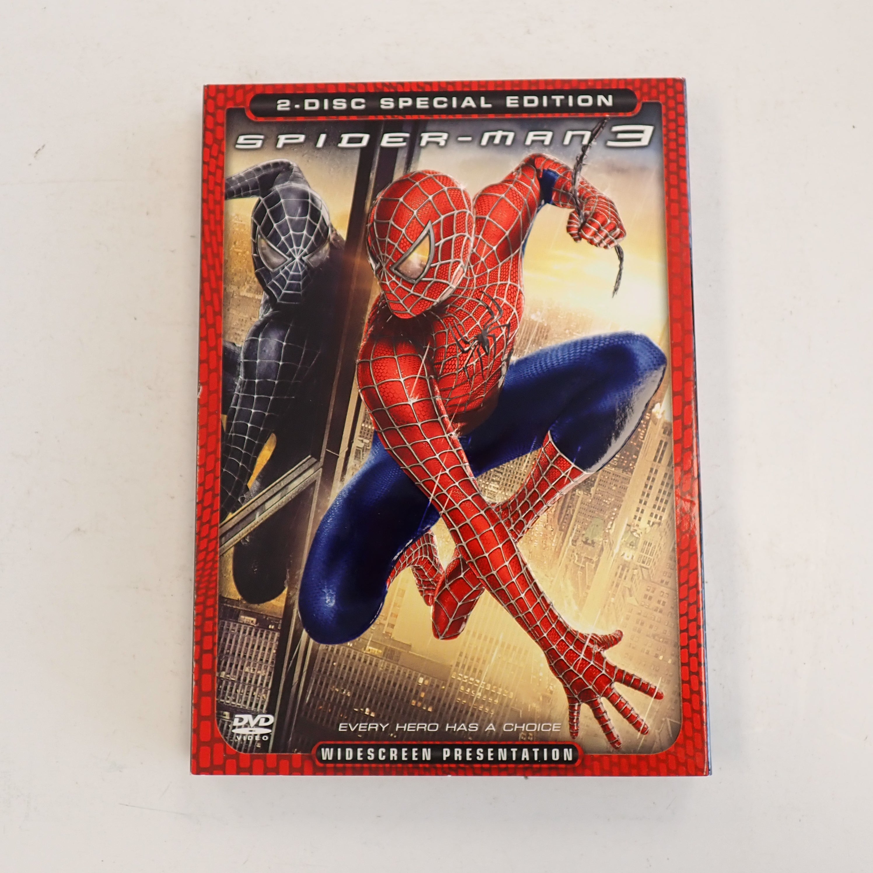 Spider-Man 3 - DVD