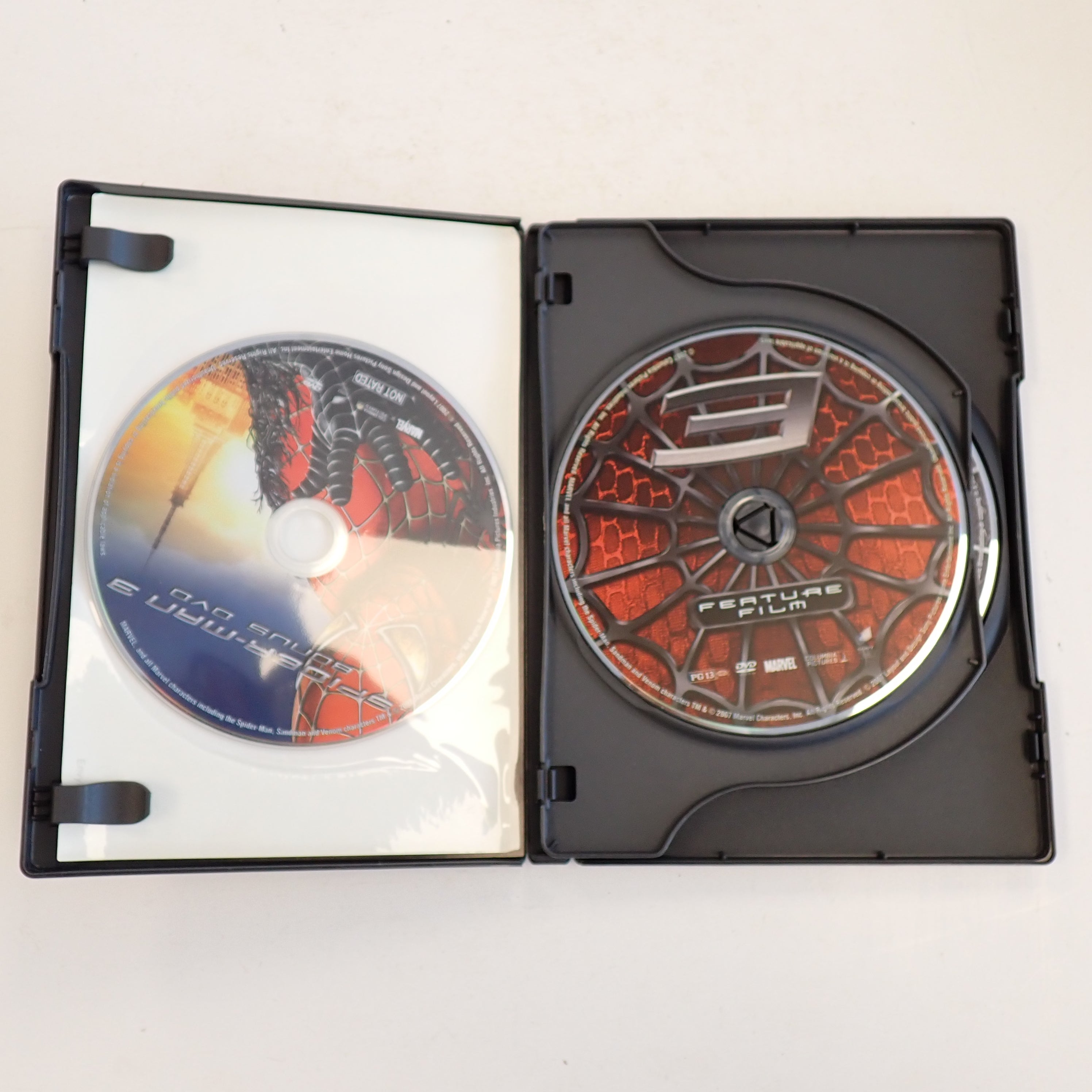 Spider-Man 3 - DVD