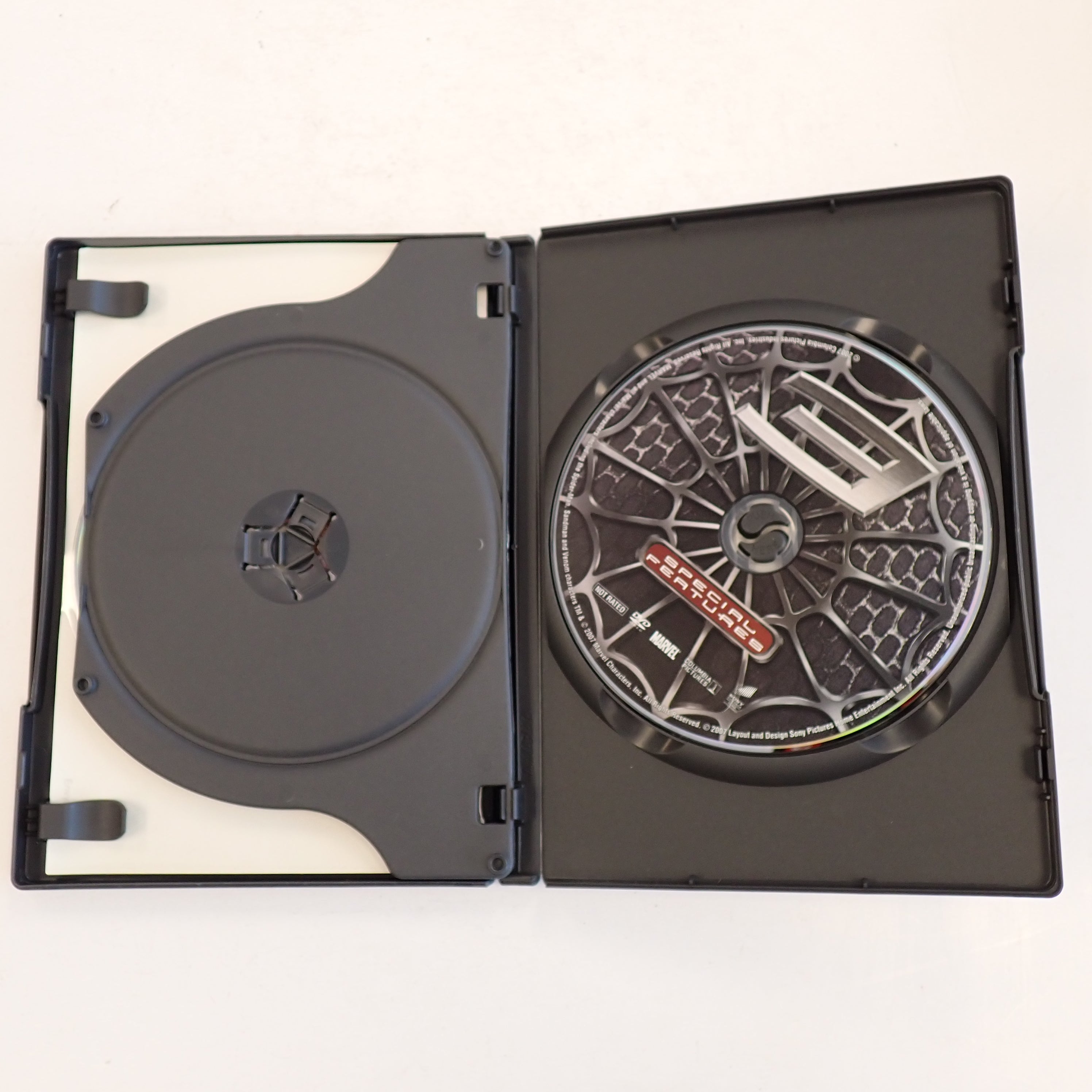 Spider-Man 3 - DVD