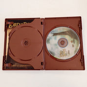 Lord of the Rings The Two Towers - DVD