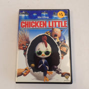 Chicken Little - DVD