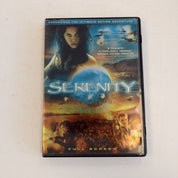 Serenity - DVD