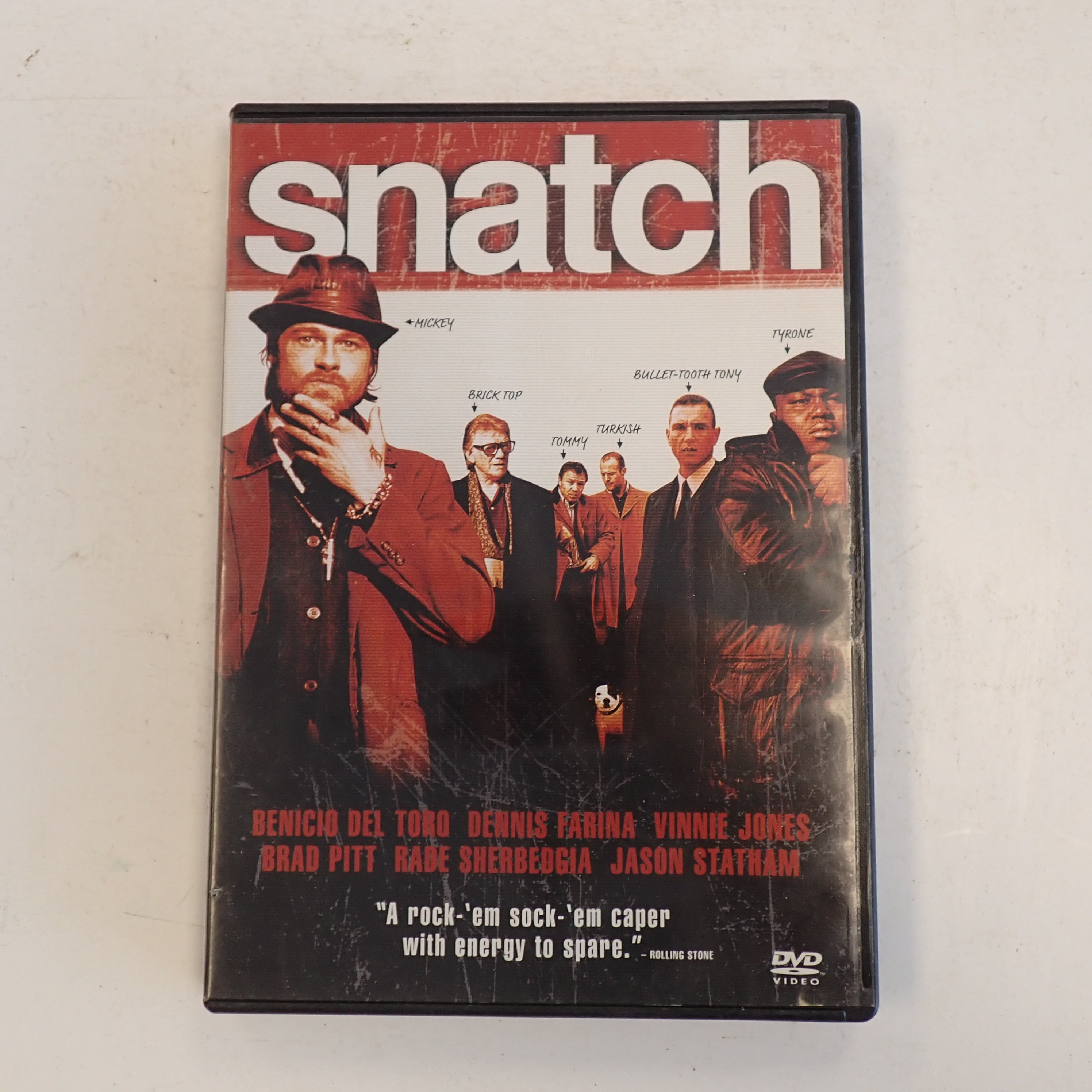 Snatch - DVD