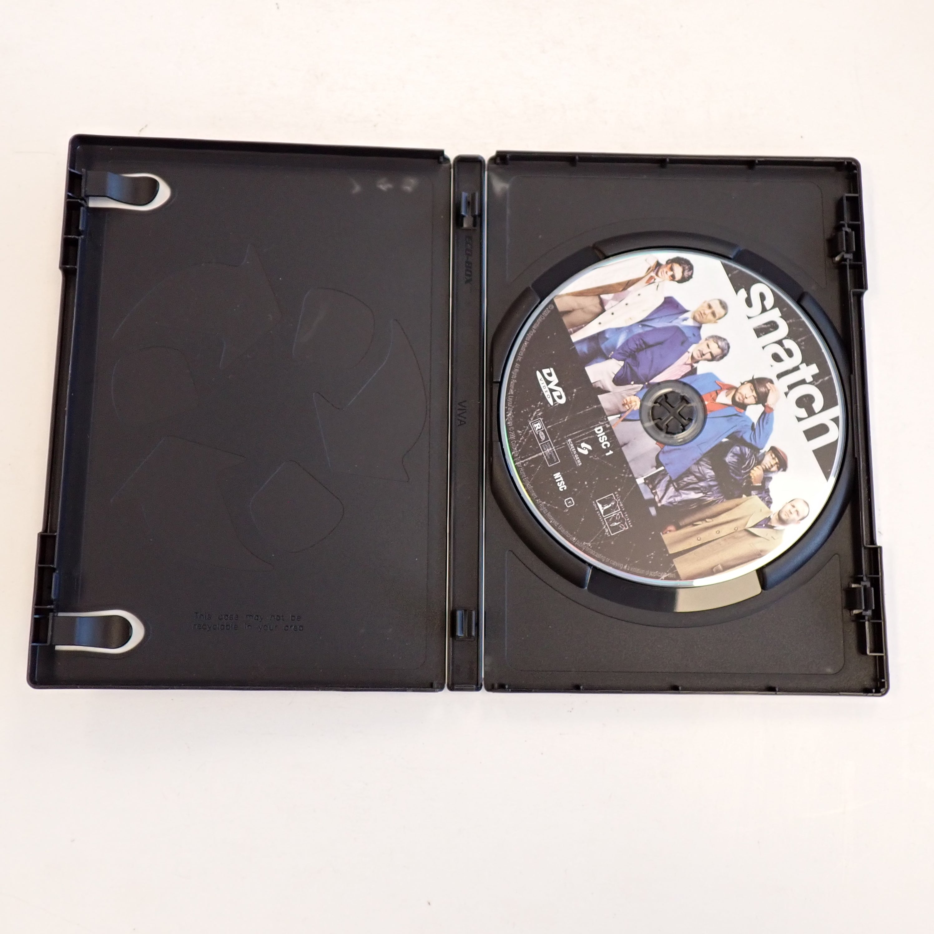 Snatch - DVD