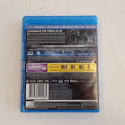 Jurassic World 3D - Blu-ray
