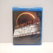 Stone Temple Pilots Alive in the Windy City - Blu-Ray [Pre-Owned]