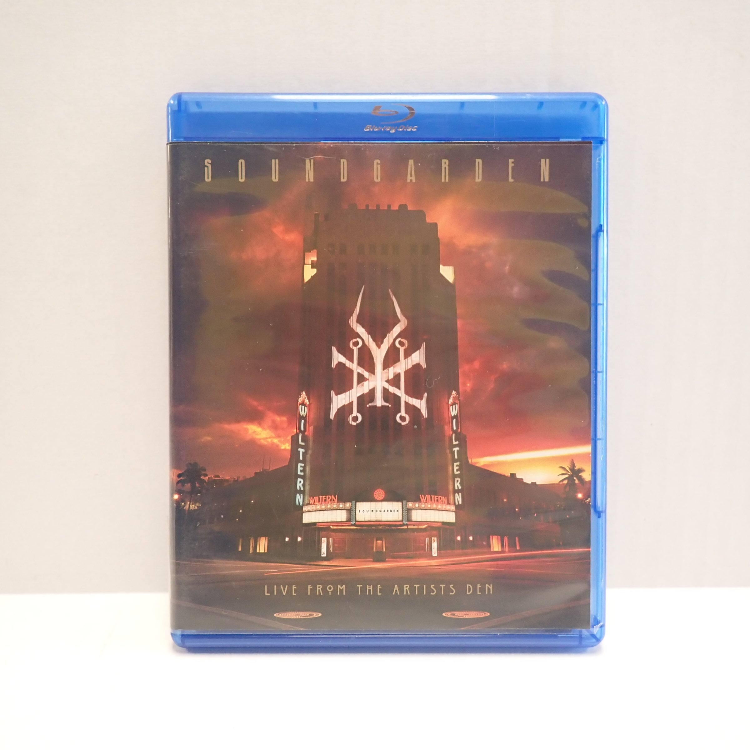 Soundgarden Live From The Artists Den - Blu-Ray [Pre-Owned]