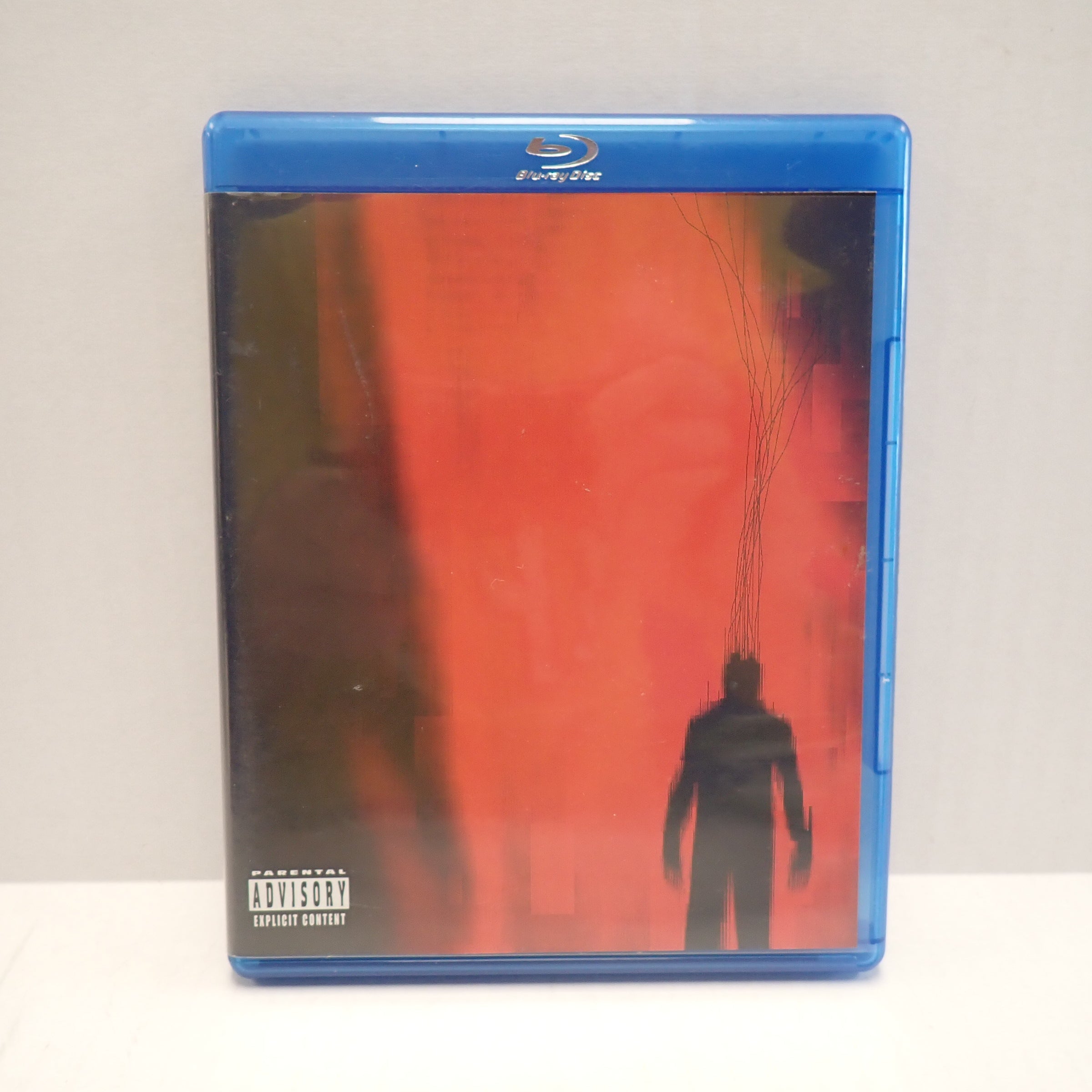 Nine Inch Nails Live Beside You In Time - Blu-Ray [Pre-Owned]