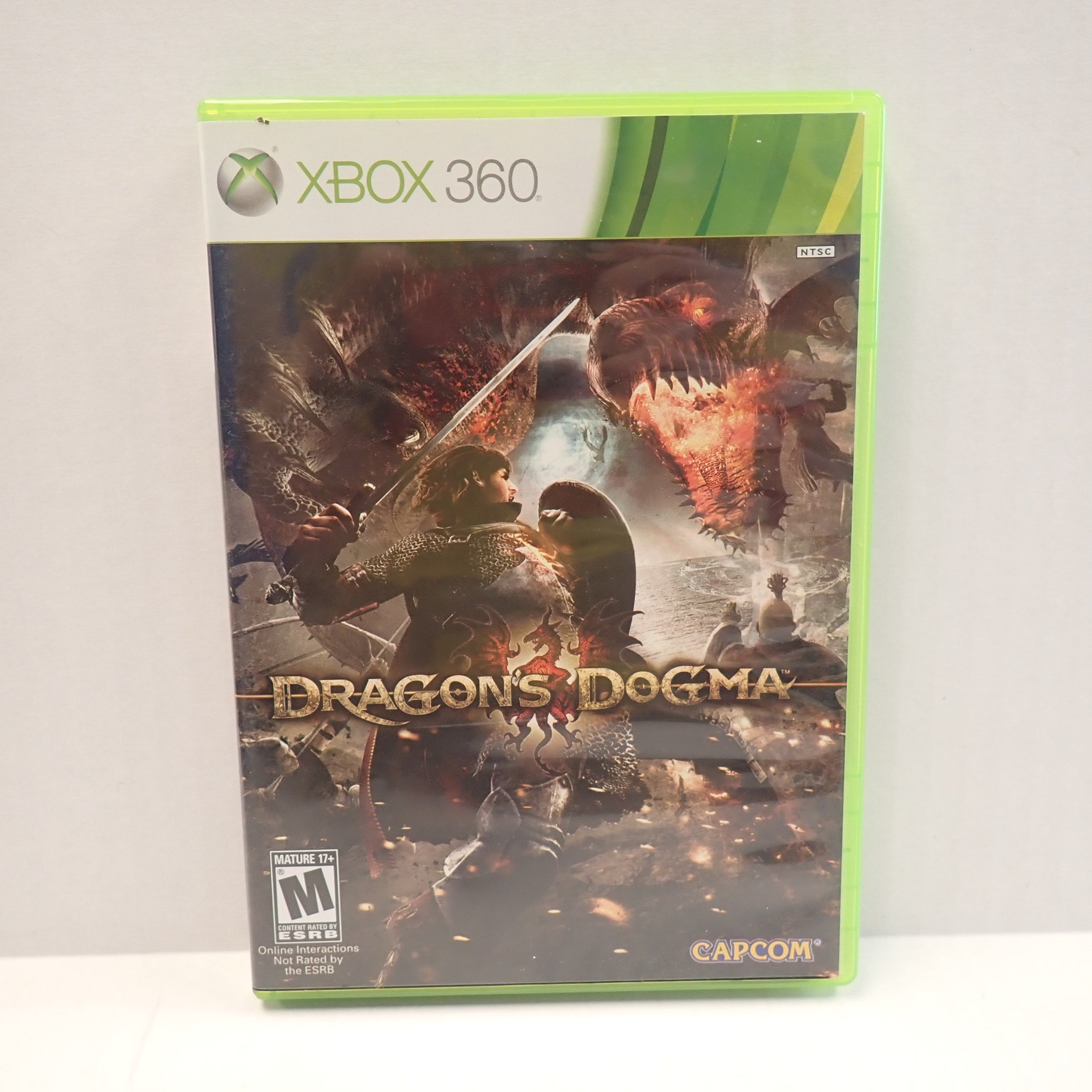 Dragon's Dogma - Xbox 360