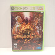 Kingdom Under Fire: Circle of Doom - Xbox 360