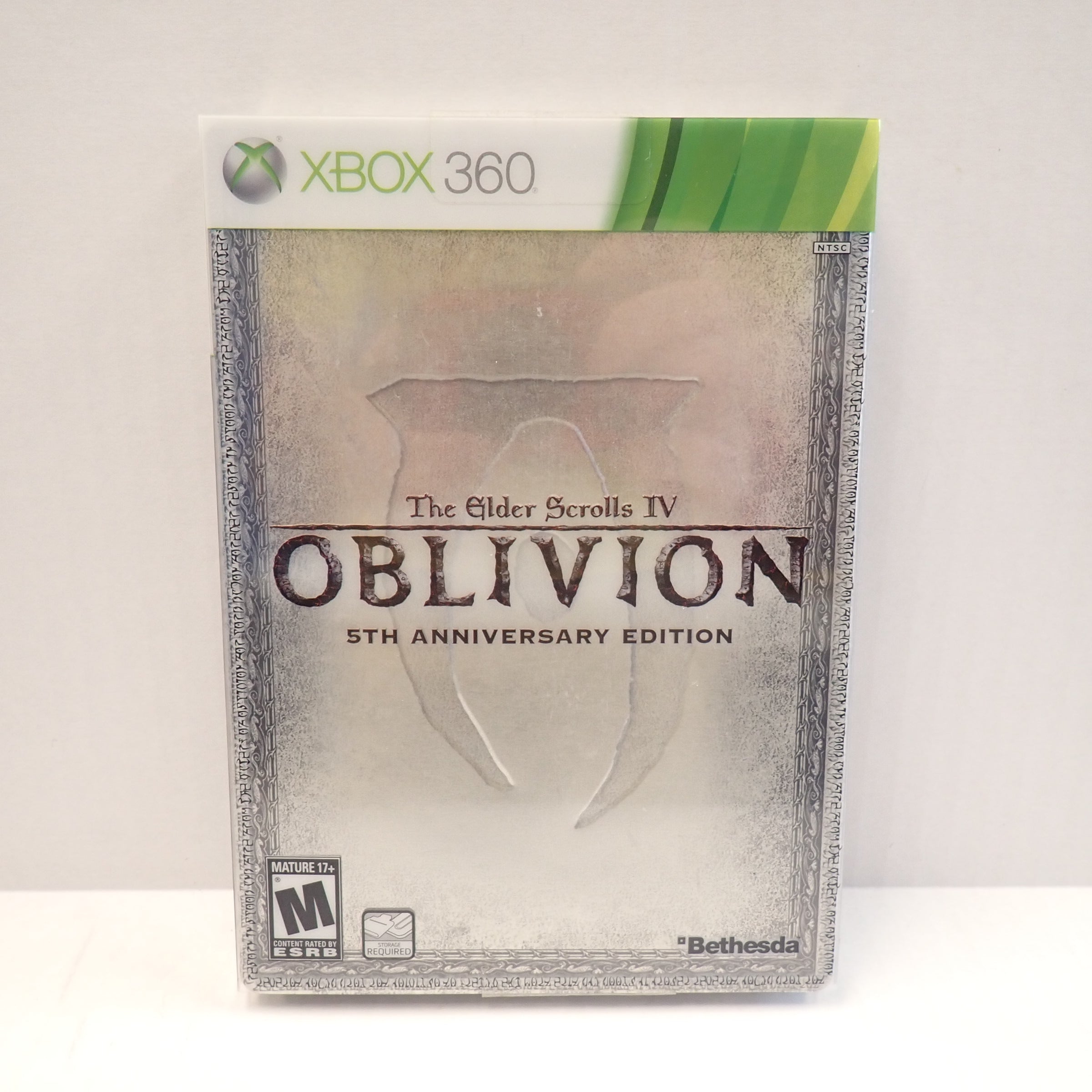 Elder Scrolls IV: Oblivion 5th Anniversary Edition - Xbox 360