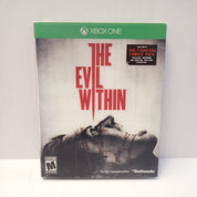The Evil Within (Sealed) - Xbox One