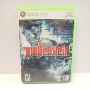 Wolfenstein - Xbox 360