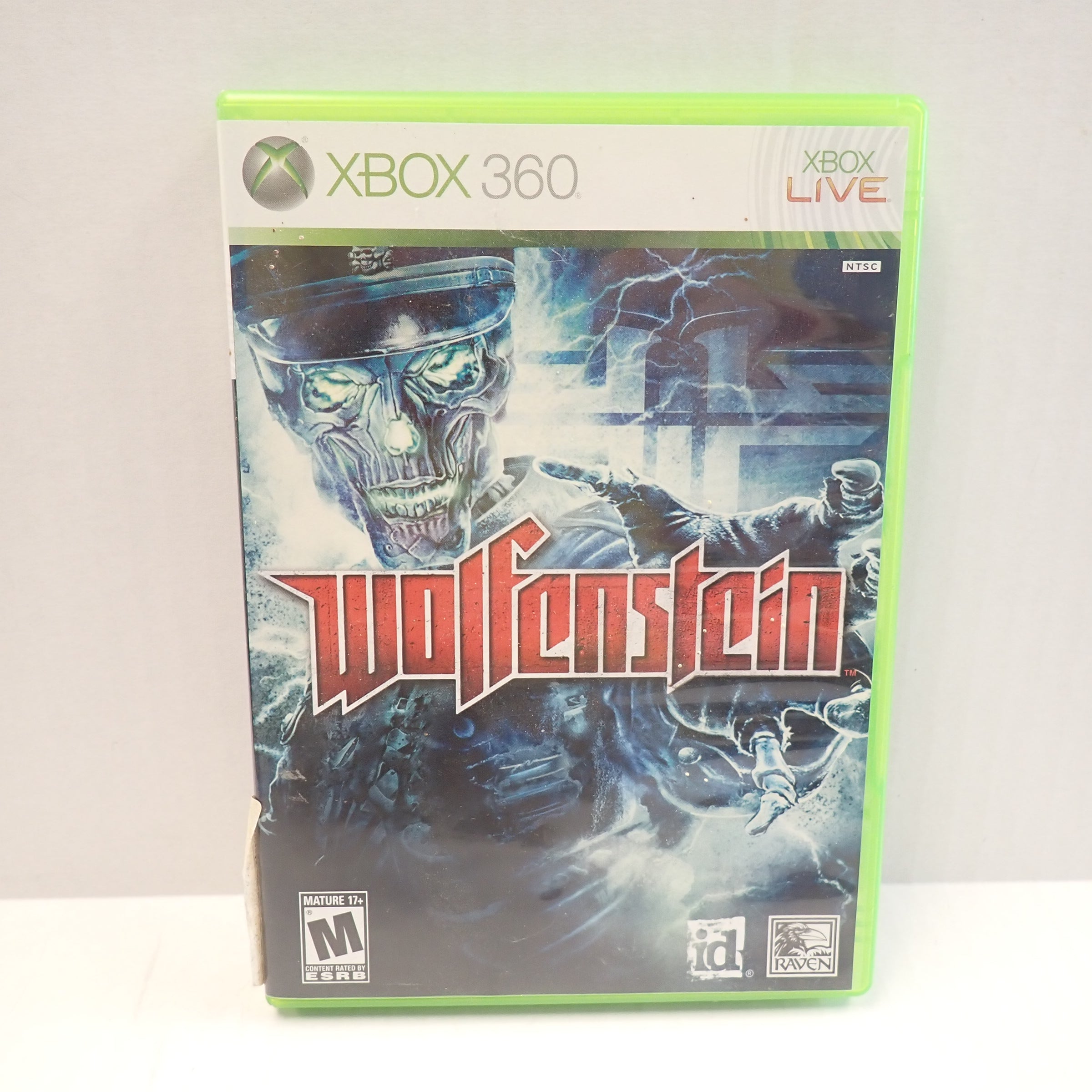 Wolfenstein - Xbox 360