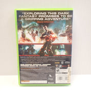 Wolfenstein - Xbox 360