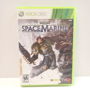 Warhammer 40,000 Space Marine - Xbox 360