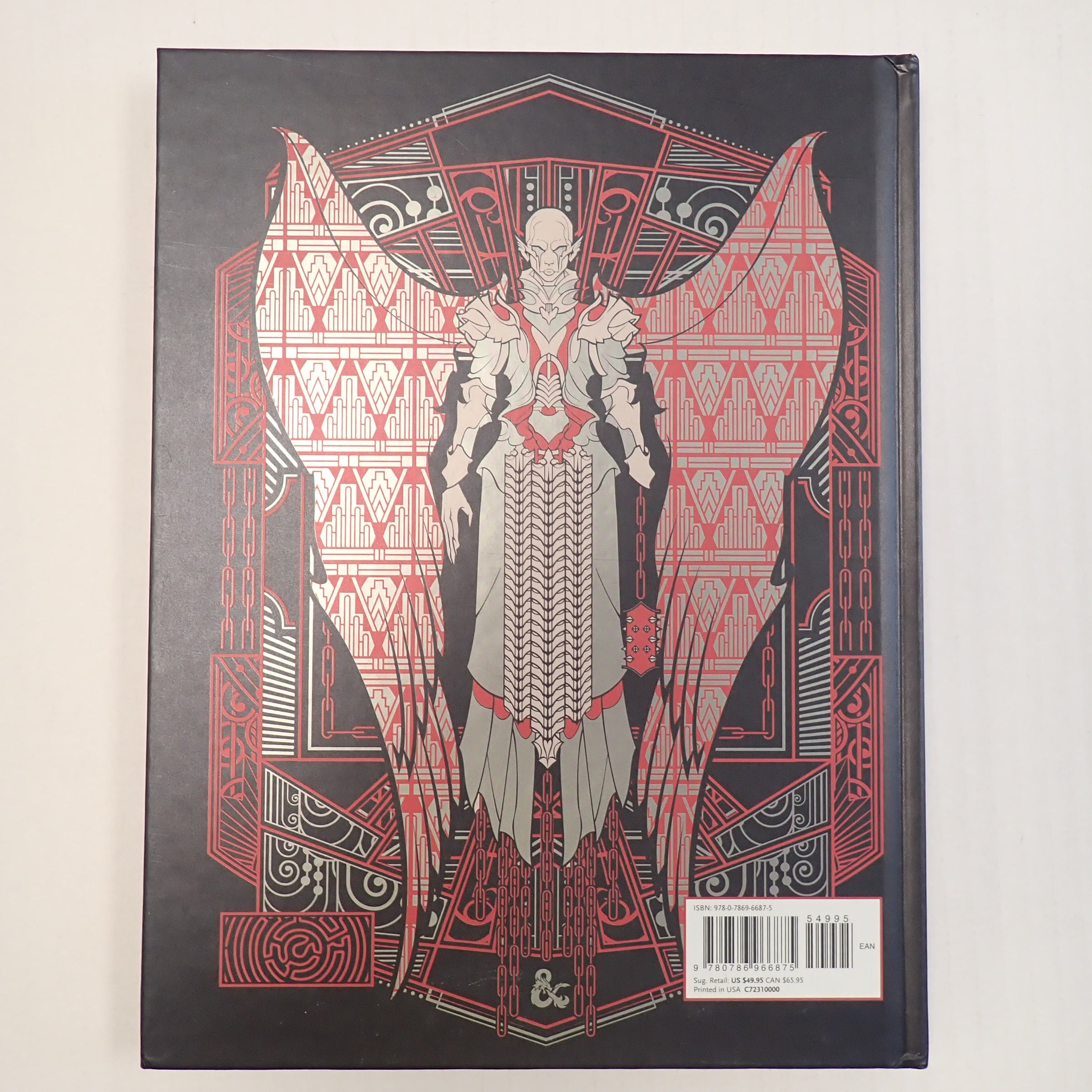 D&D Baldur's Gate Descent Into Avernus Alternate Hobby Store Cover - [PRE-OWNED]