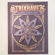 D&D Strixhaven A Curriculum of Chaos Alternate Hobby Store Cover - [PRE-OWNED]