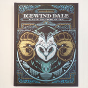 D&D Icewind Dale Rime of the Frostmaiden - [PRE-OWNED]