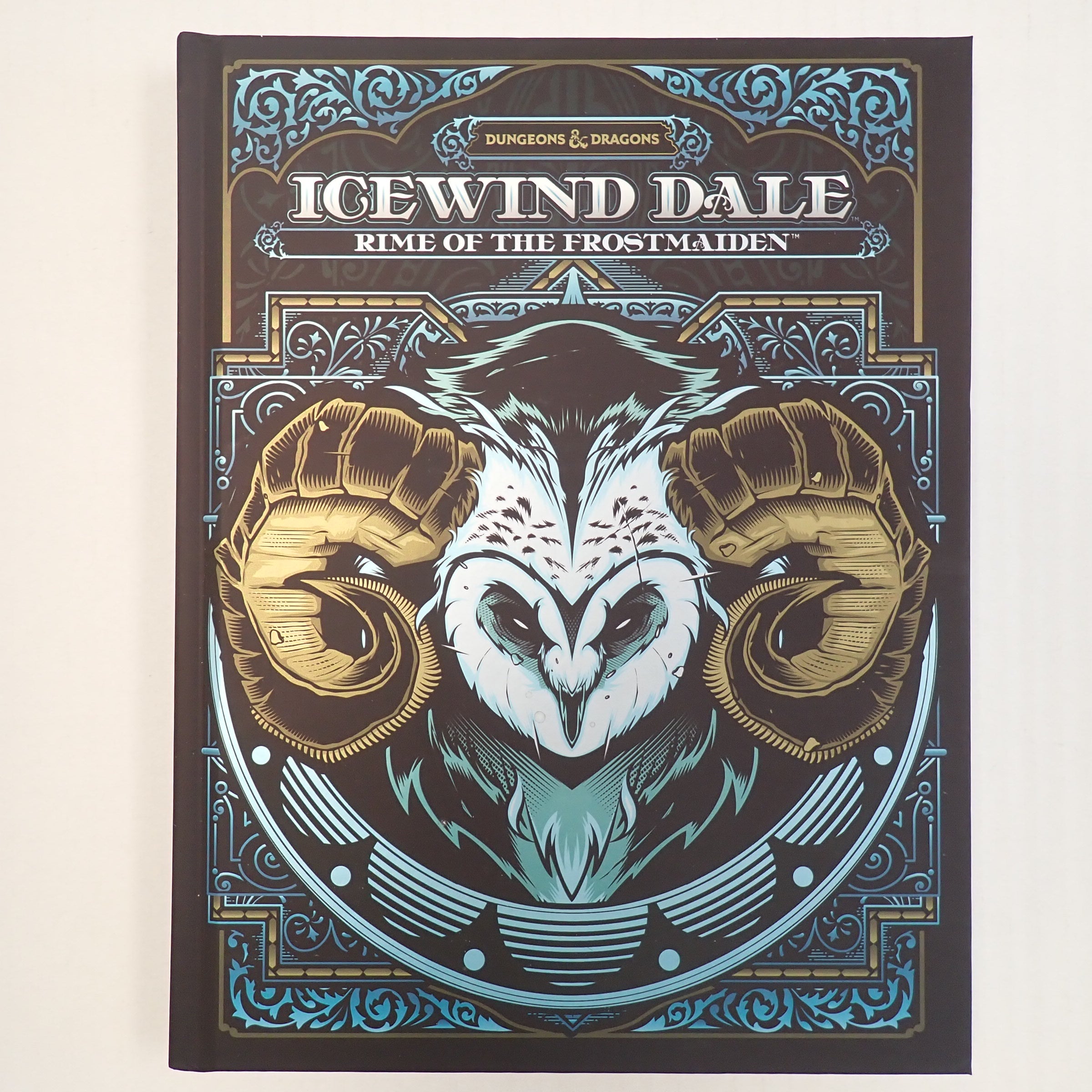 D&D Icewind Dale Rime of the Frostmaiden - [PRE-OWNED]