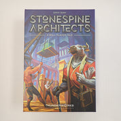 Stonespine Architects - [PRE-OWNED]
