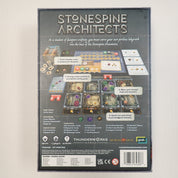 Stonespine Architects - [PRE-OWNED]