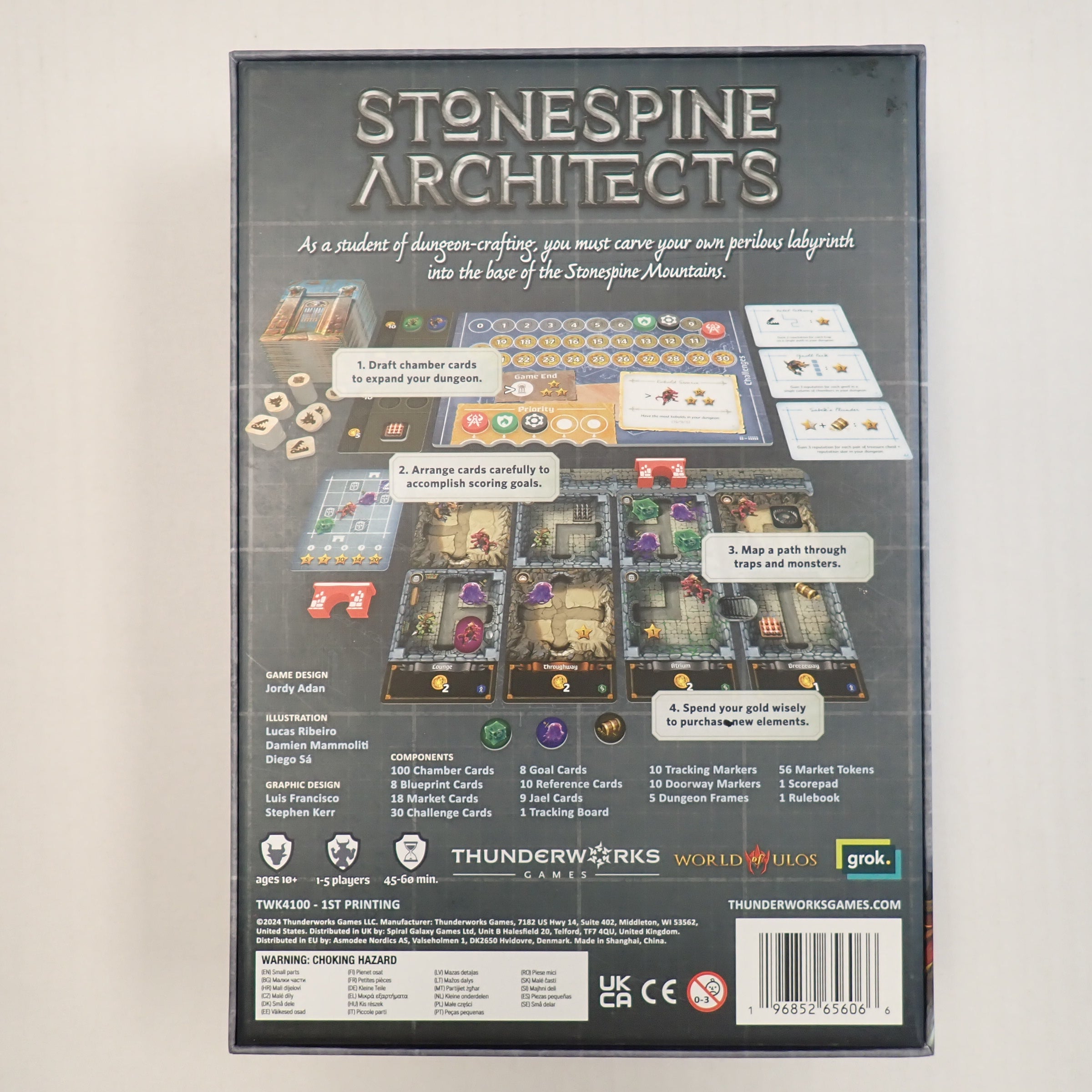 Stonespine Architects - [PRE-OWNED]
