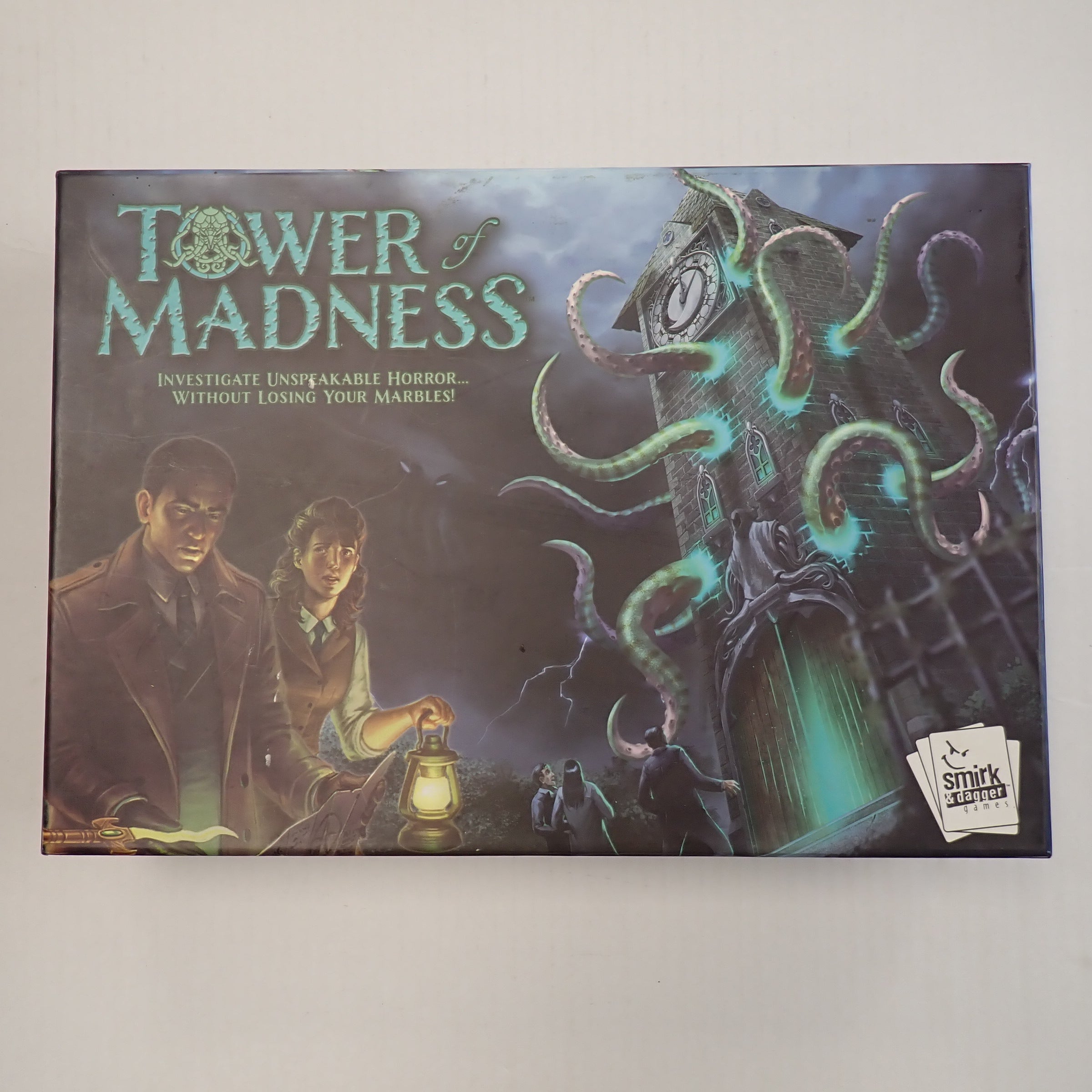 Tower of Madness - [PRE-OWNED]