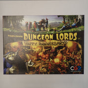 Dungeon Lords Happy Anniversary - [PRE-OWNED]