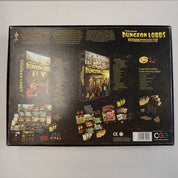 Dungeon Lords Happy Anniversary - [PRE-OWNED]