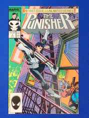 Punisher #1 (1987) - VF/NM (9.0) - First Punisher Solo Series