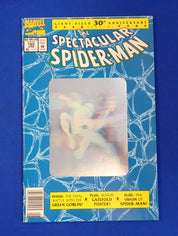 Spider-Man 30th Anniversary Complete Set Holographic Covers (1992) High Grade