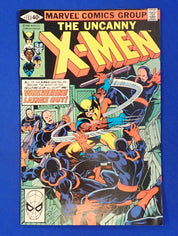 Uncanny X-Men #133 (1980) - FN+ (6.5) - 1st Solo Wolverine Cover