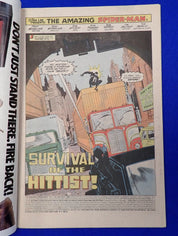 Amazing Spider-Man #299 (1988) - FN (6.0) - Venom Cameo