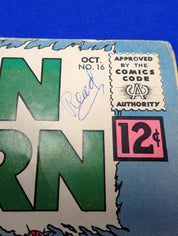 Green Lantern #16 (1962) - VG+ (4.5) - 1st Star Sapphire