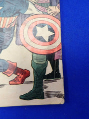 Avengers #10 (1964) - GD (2.0) - 1st Immortus Kang