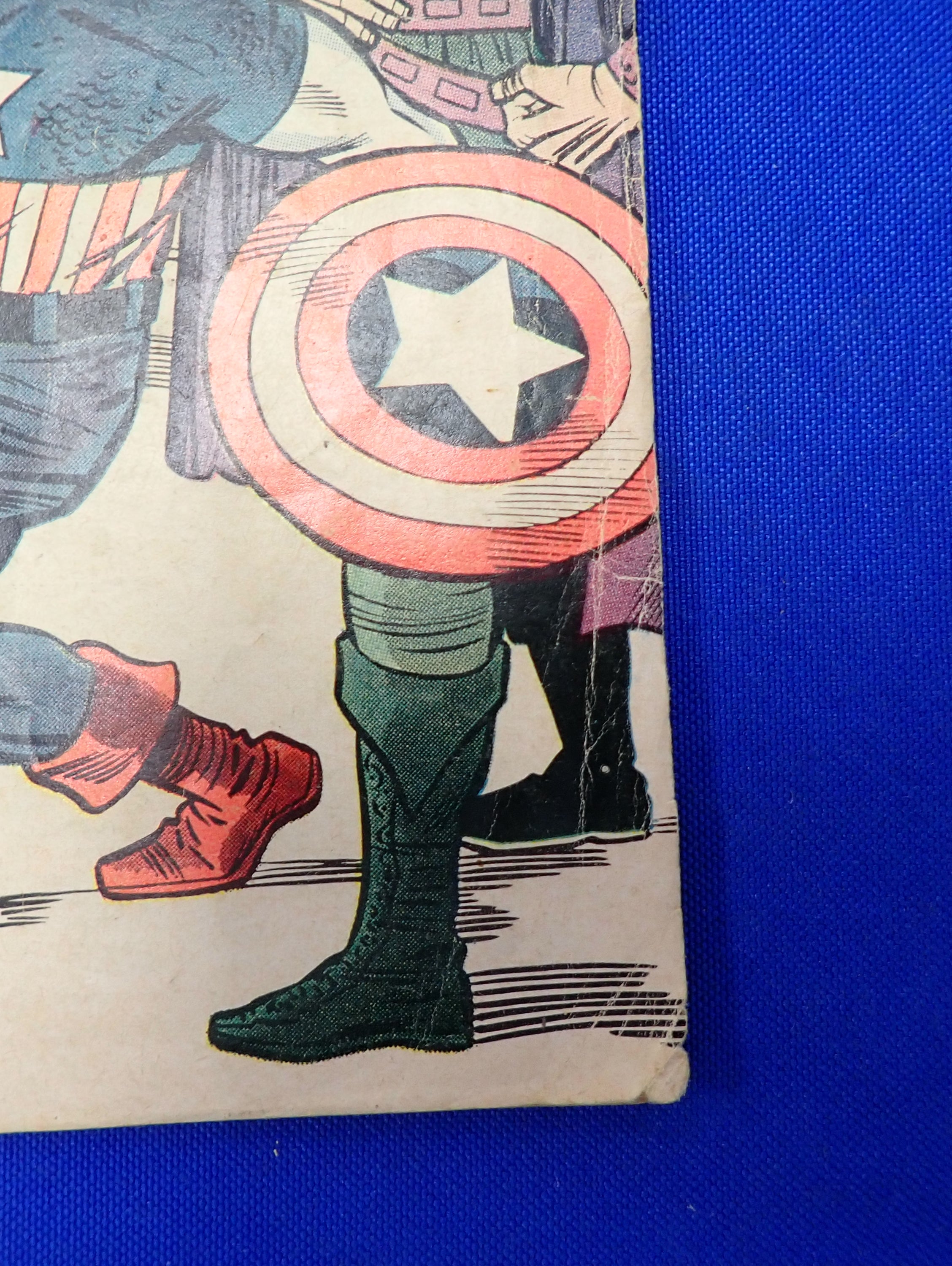 Avengers #10 (1964) - GD (2.0) - 1st Immortus Kang