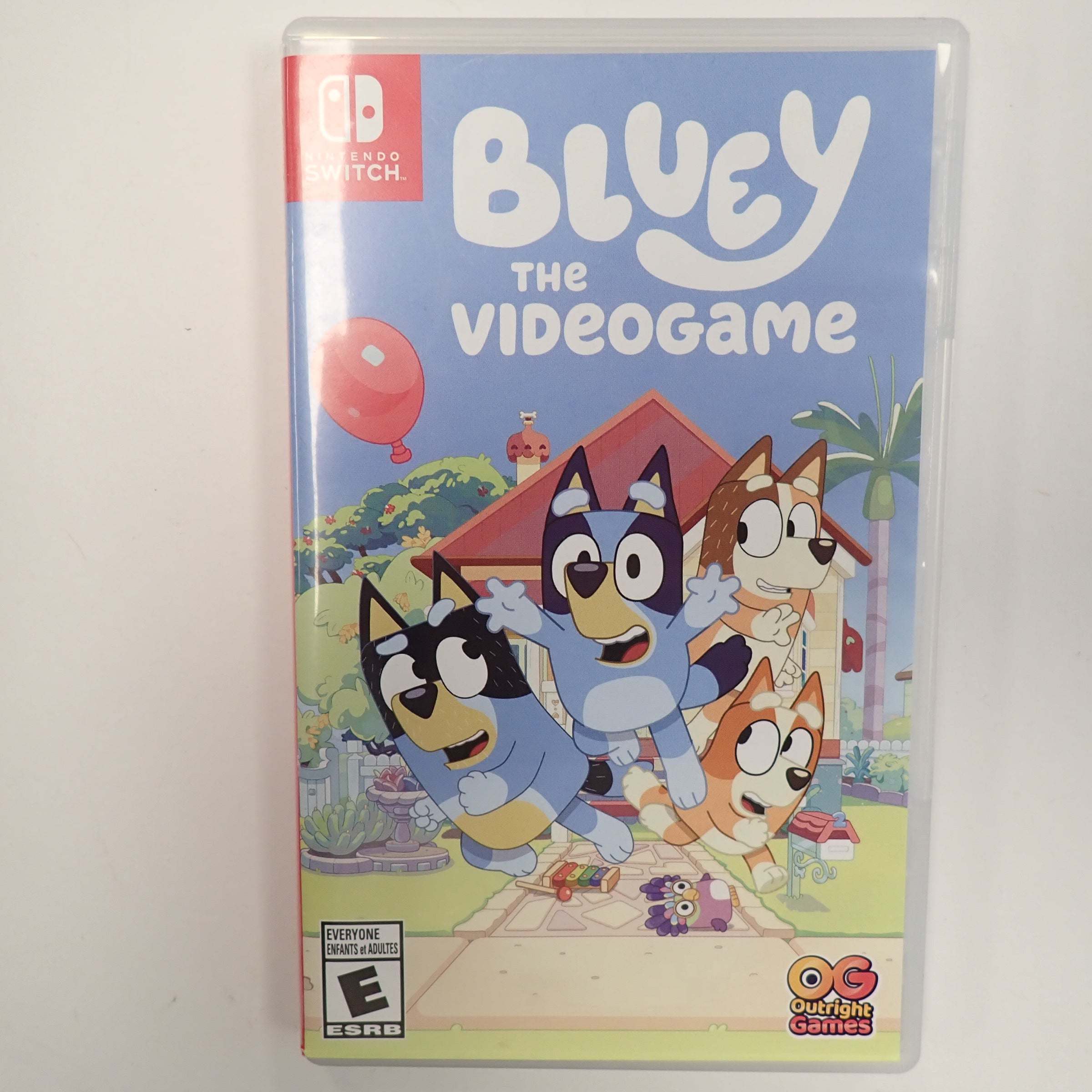 Bluey the Videogame - Switch