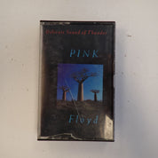 Pink Floyd - Delicate Sound of Thunder - Cassette