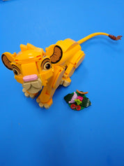LEGO Simba The Lion King Cub [Loose]
