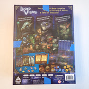 Lizard Wizard The Magic Age in the Land of Astoria - [PRE-OWNED]