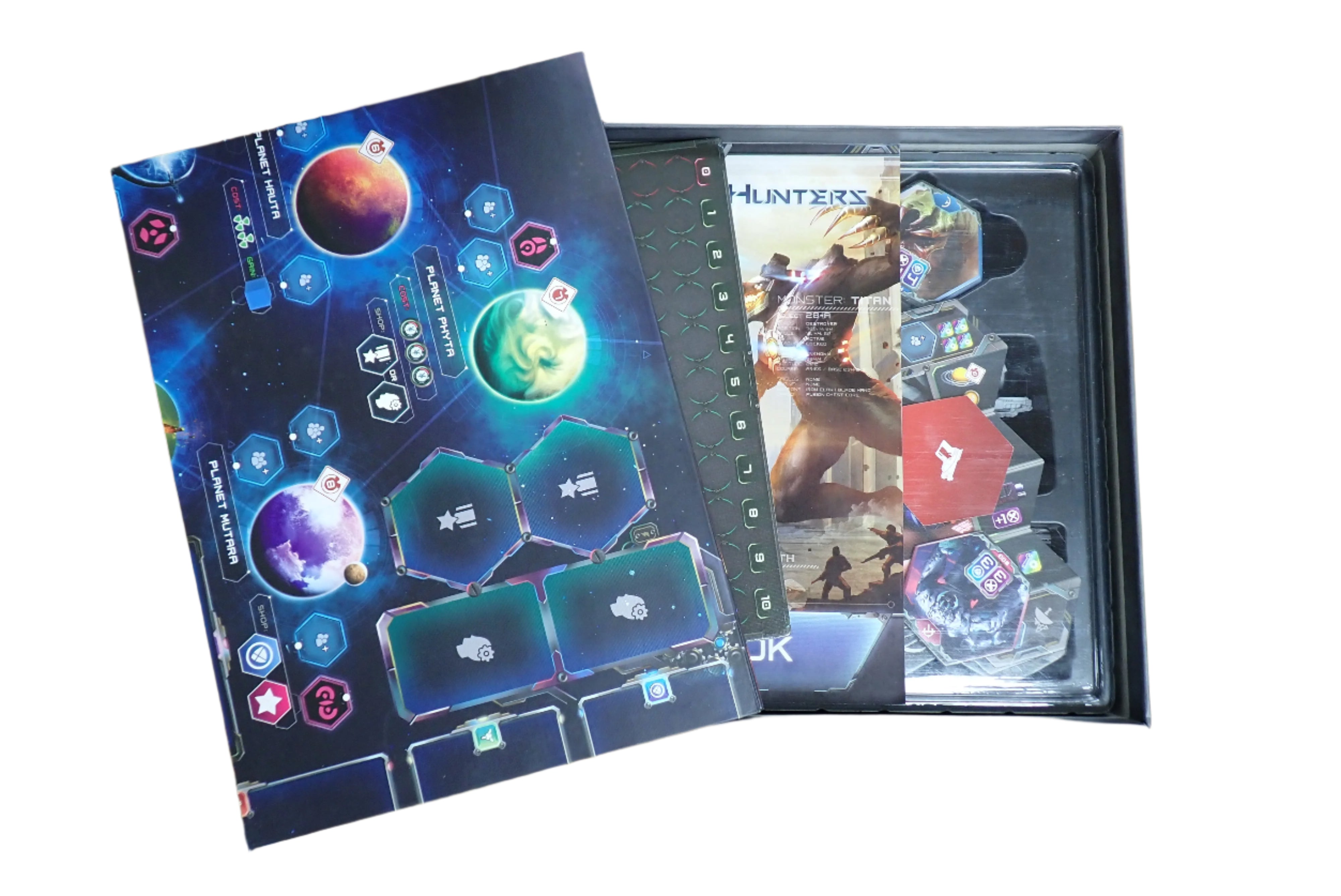 Galaxy Hunters (USED)