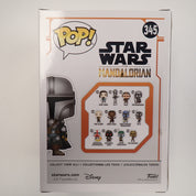The Mandalorian - POP! #345