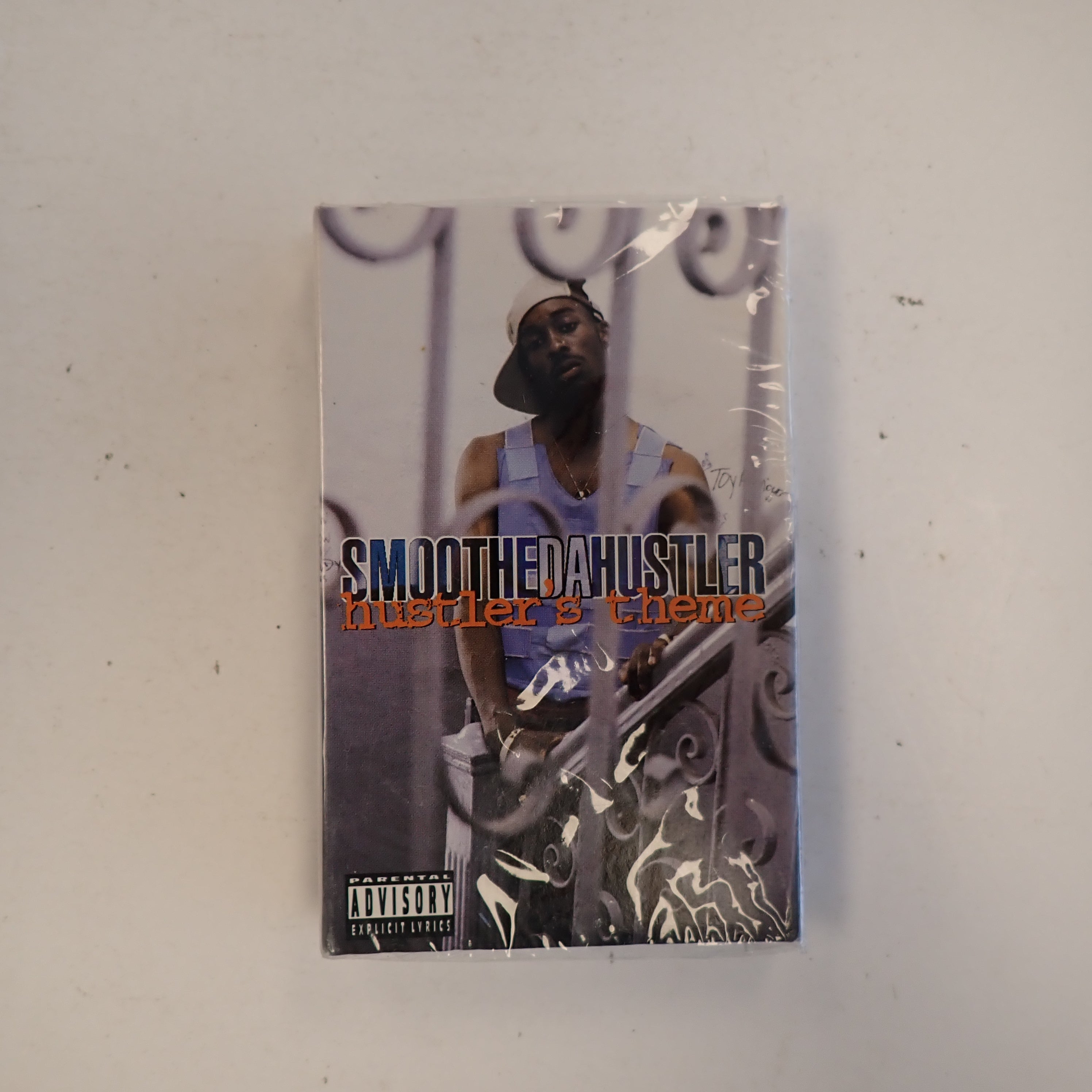 Smoothe Da Hustler - Hustler's Theme - Cassette