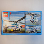 LEGO City Police Helicopter 7741 - LEGO Set