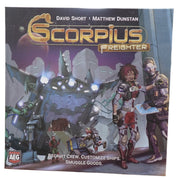 Scorpius Freighter (USED)