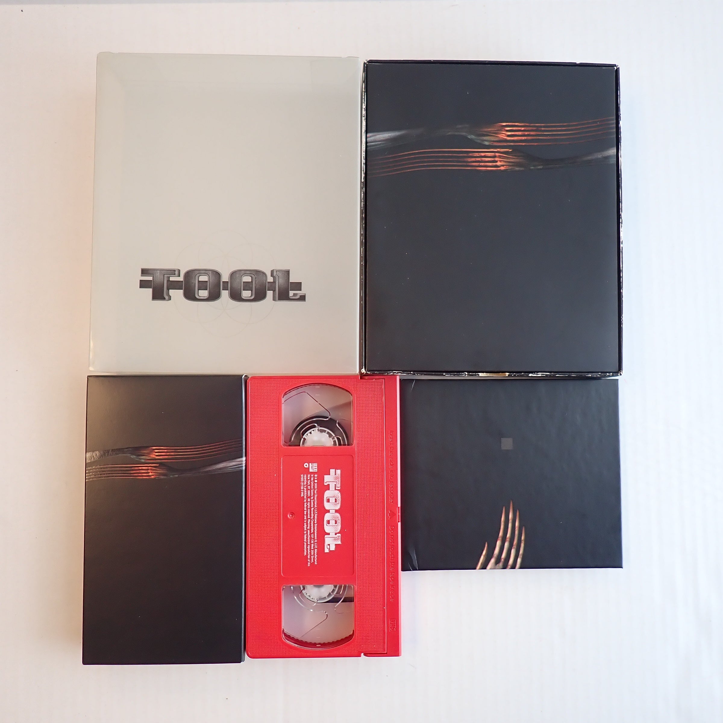 TOOL - Salival Box Set - CD