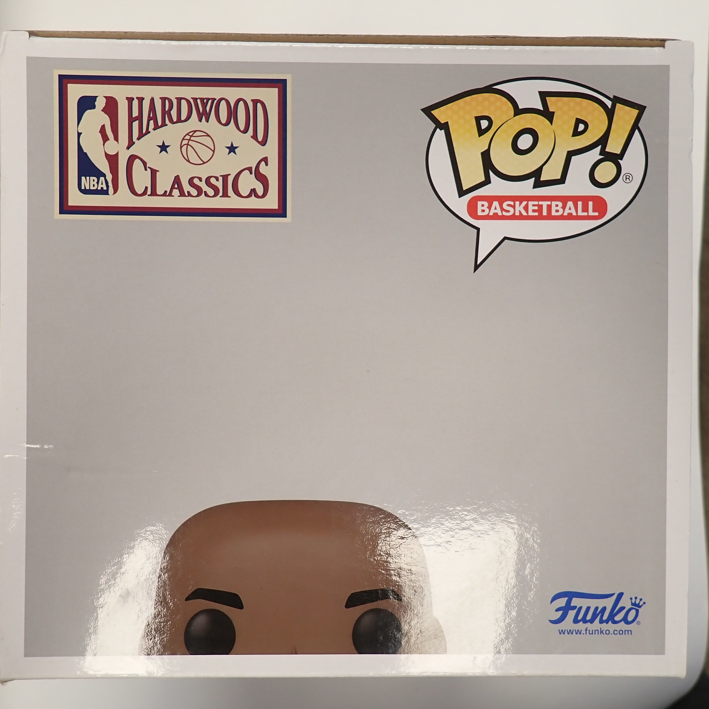 Michael Jordan - POP! #117 (Jumbo)