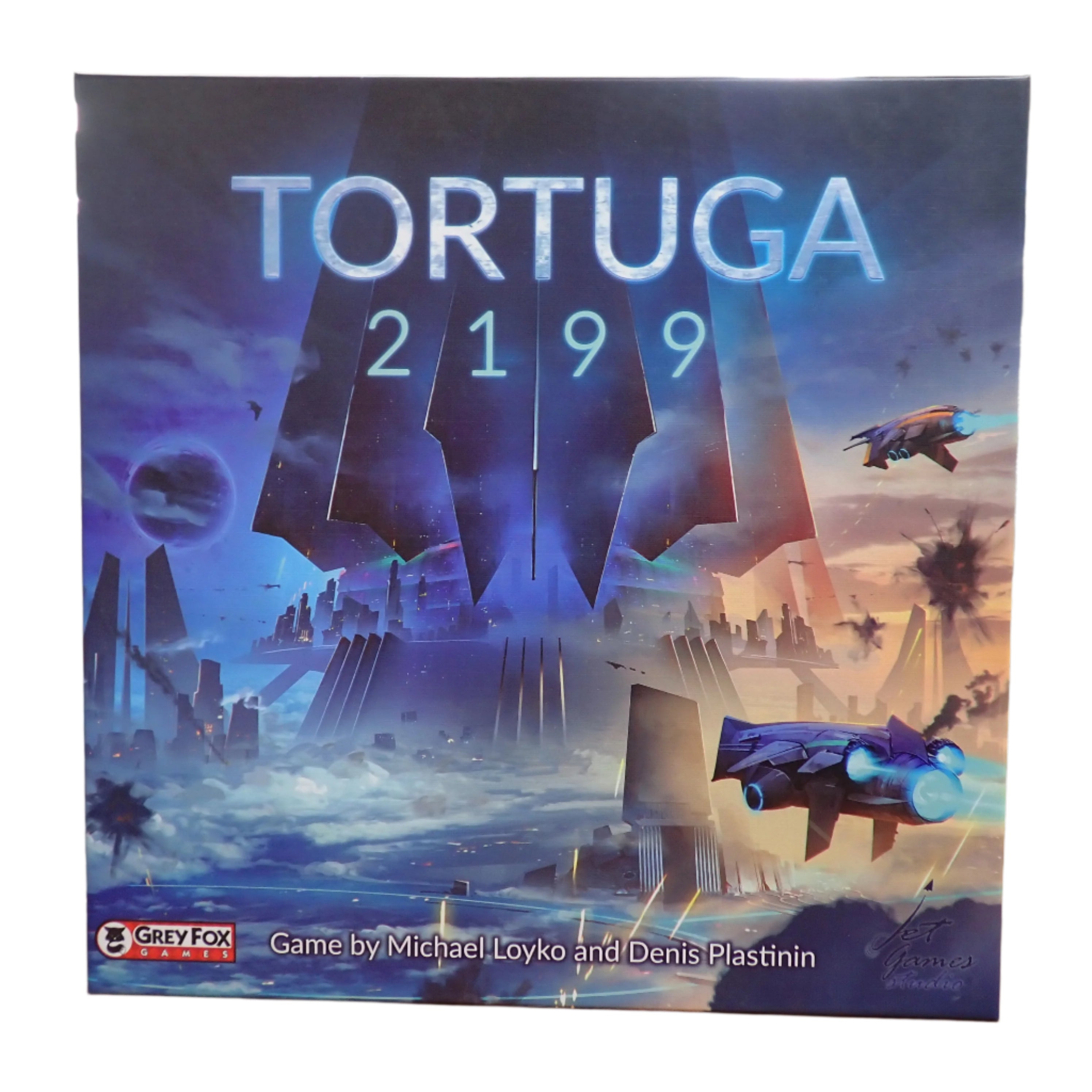 Tortuga 2199 (USED)