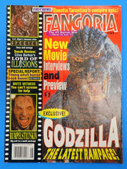 Fangoria Magazine #145